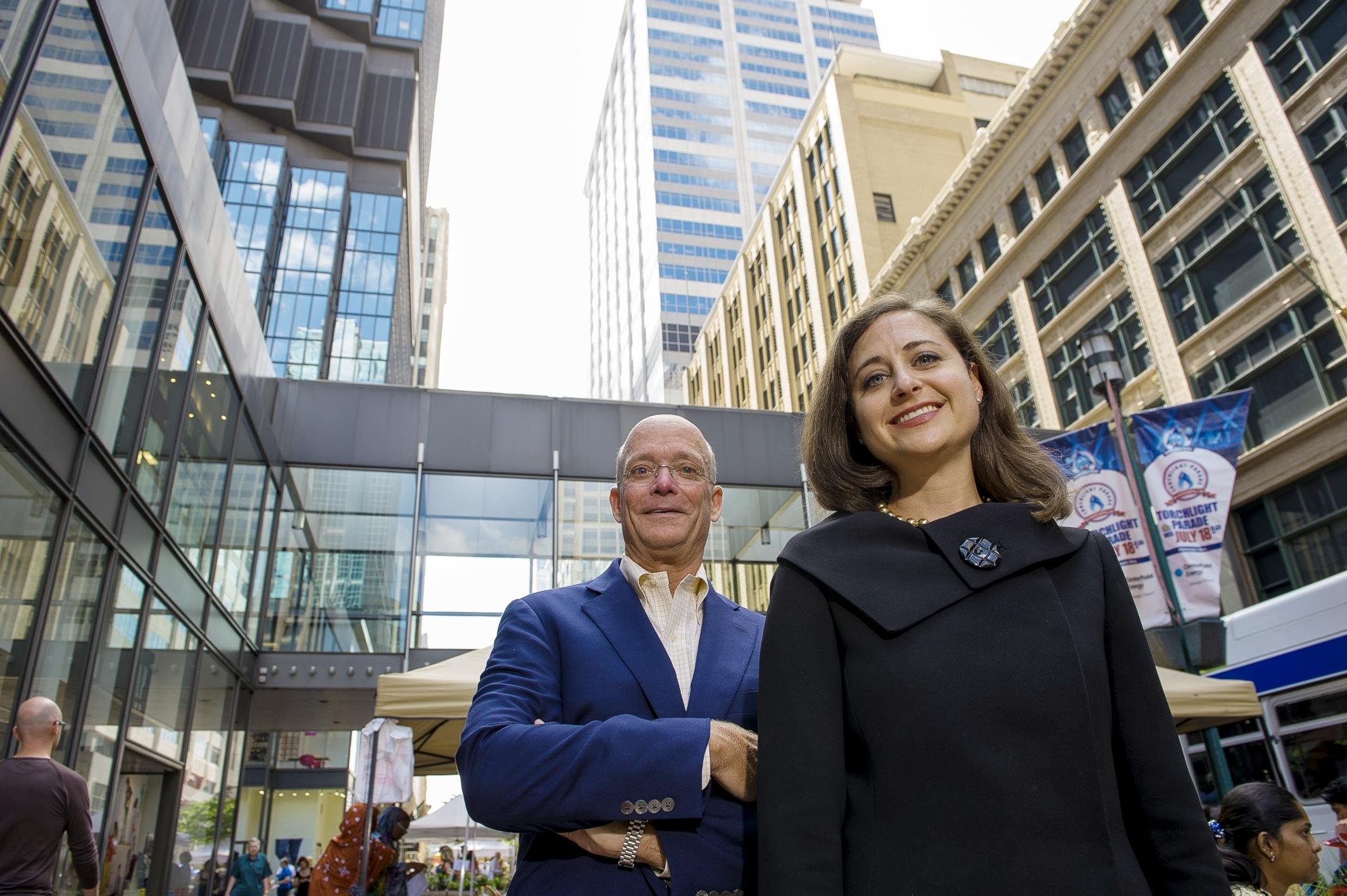 A Heritage of Generosity at Risk in the Twin Cities