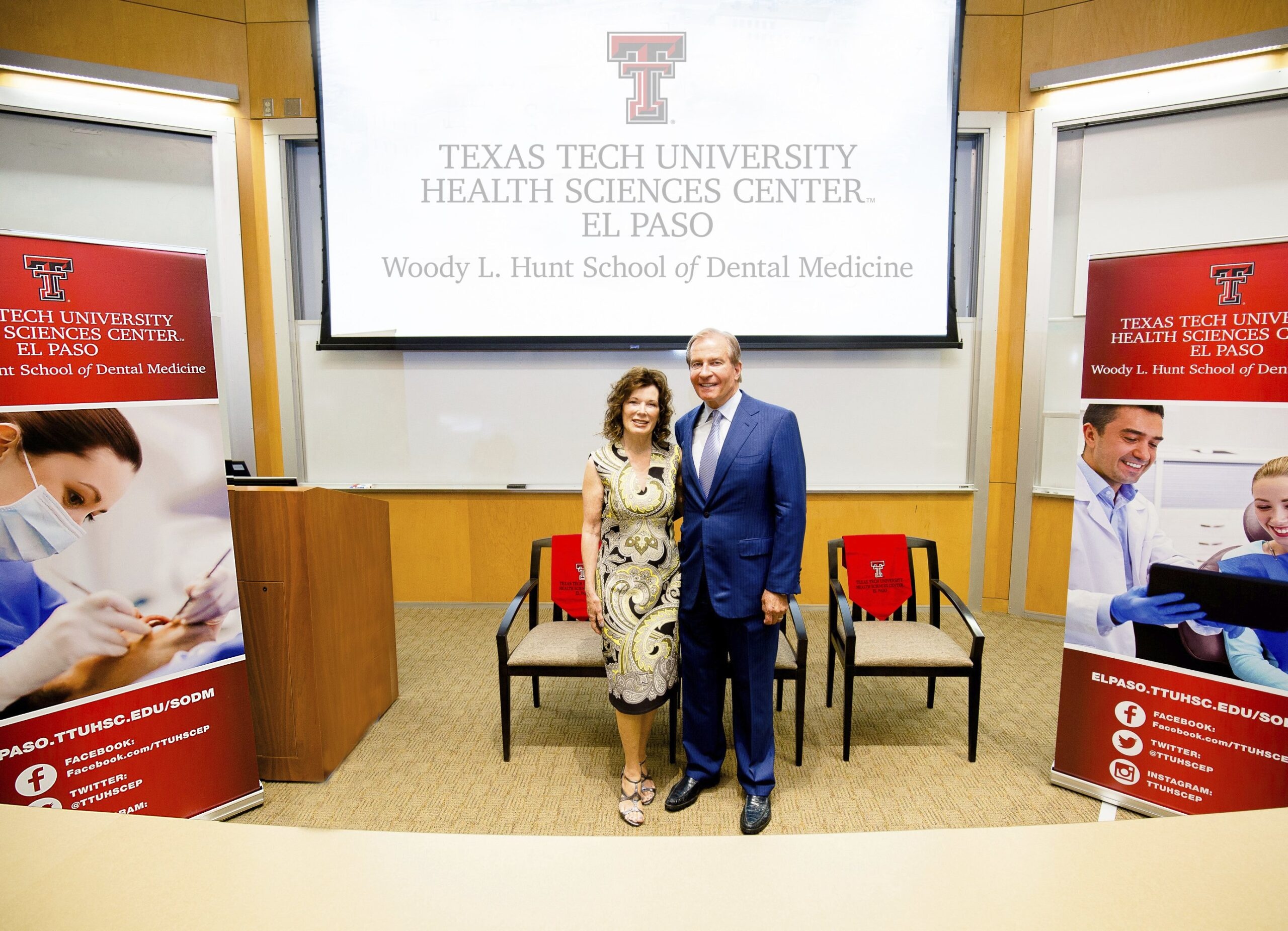 Gifts Roundup: Texas Couple Gives $25 Million to Build El Paso Dental School