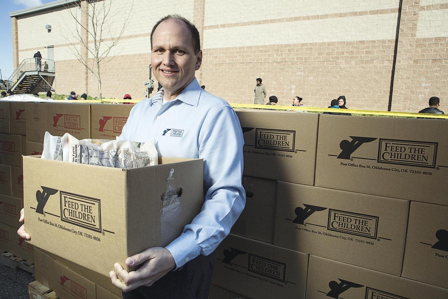 A New CEO Builds Feed the Children’s Post-Scandal Future