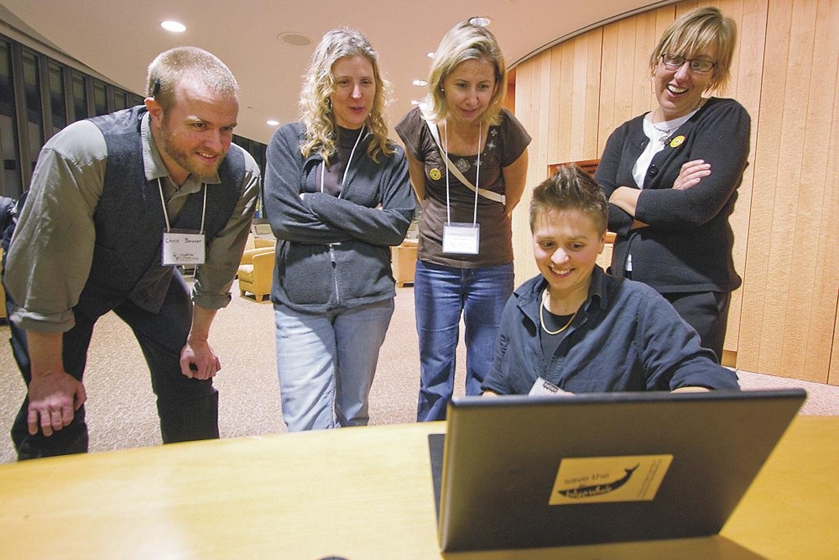 A Car Company and a Conservation Group Groom Innovative Leaders