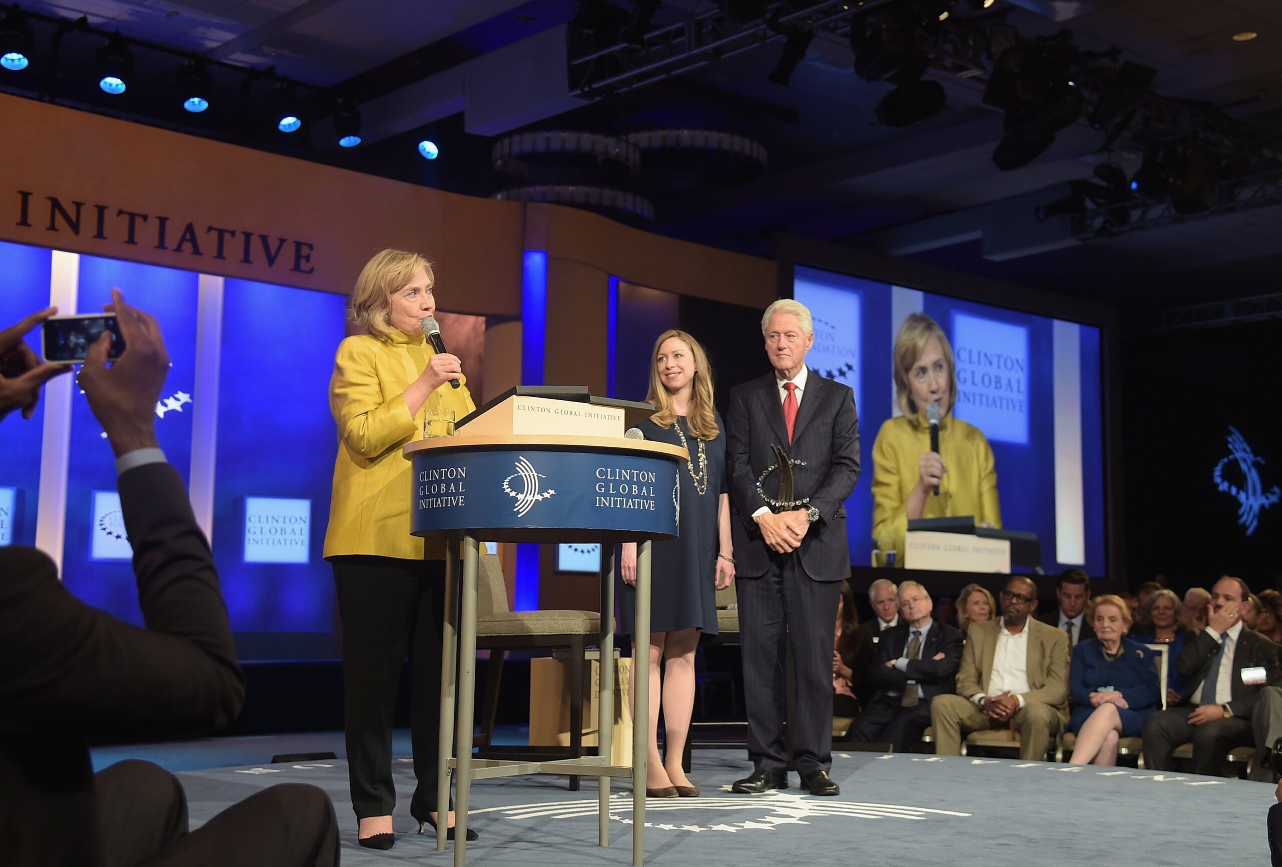 How to Understand the Clinton Foundation