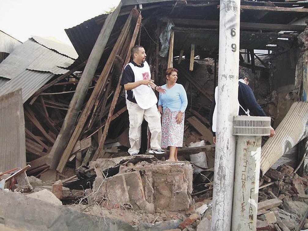 Fund Raising for Chile Earthquake Lags Far Behind Haiti-Relief Totals