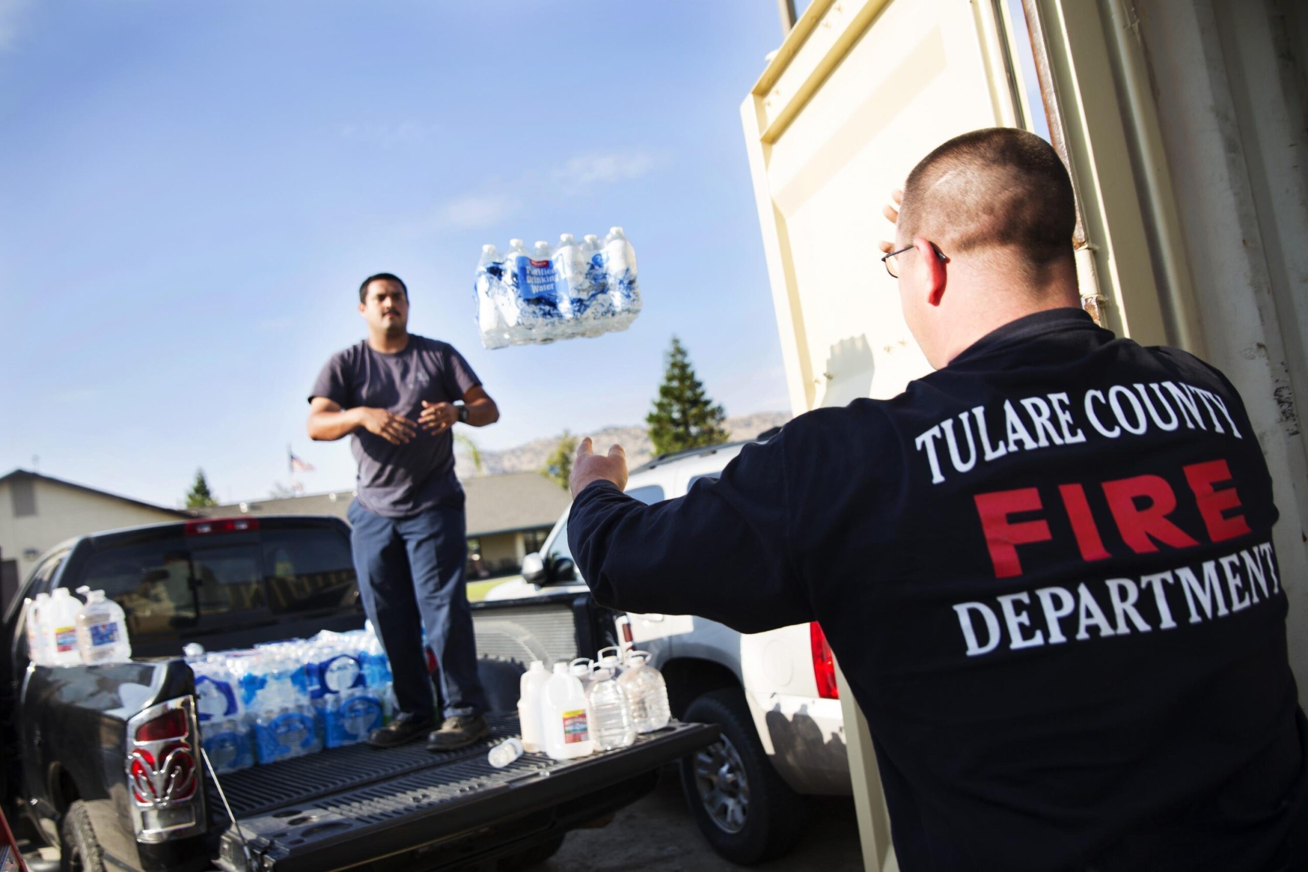 Campaign Seeks $250,000 From Crowdfunding for Drought Relief