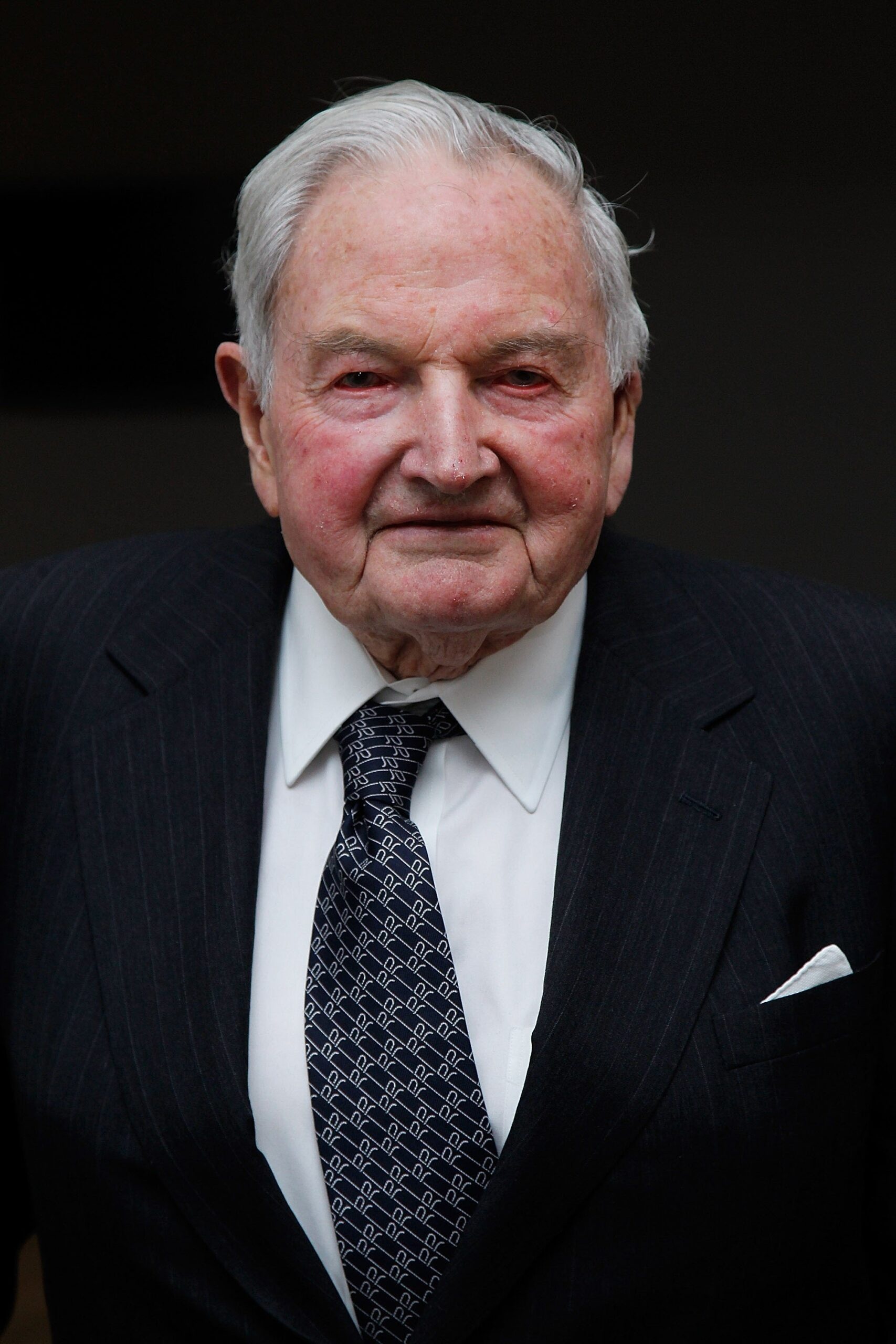 No. 27: David Rockefeller