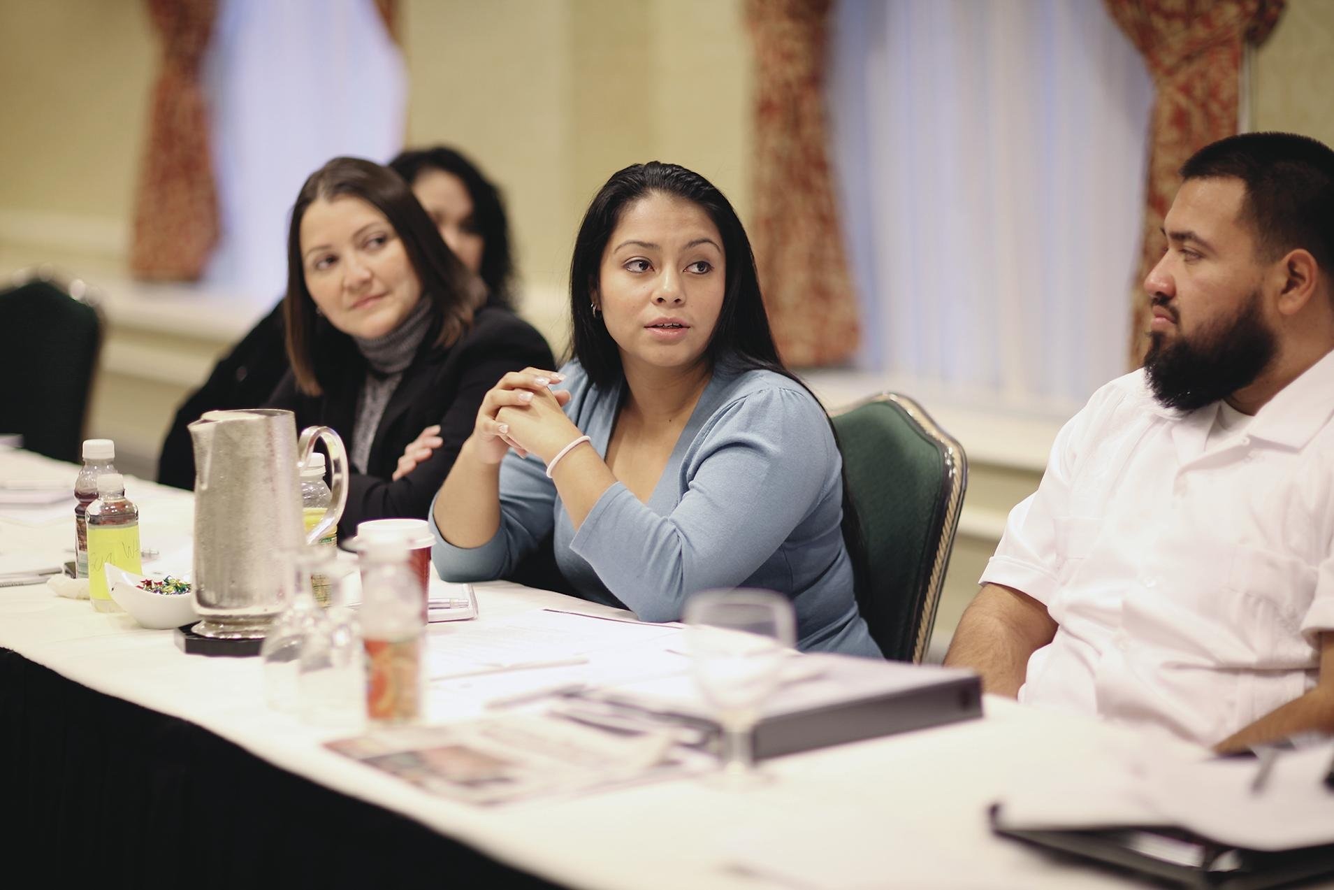 Training for Latino Leaders Makes Culture Part of CEO Development