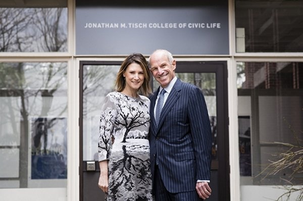 Gifts Roundup: $15 Million to Tufts and $10 Million for Johns Hopkins