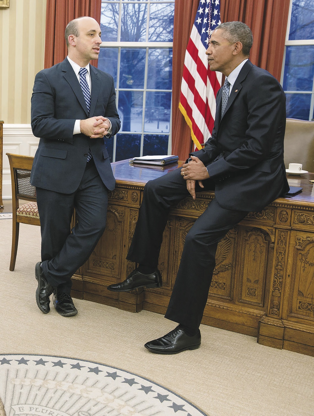 White House, Google, and Starbucks Inspire a Charity’s Management