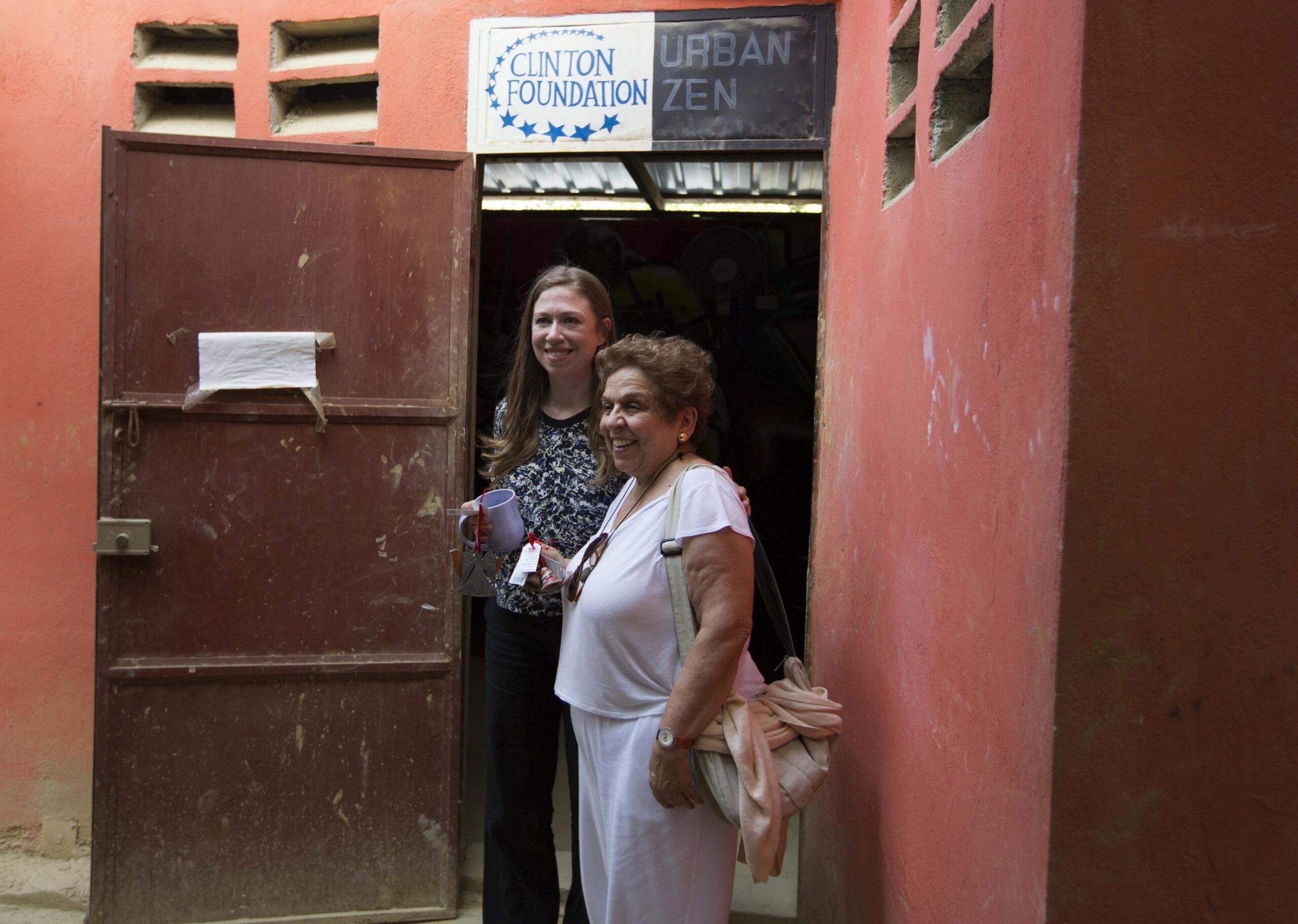 Clinton Foundation Kicks Off Marquee Conference With Shalala at the Helm