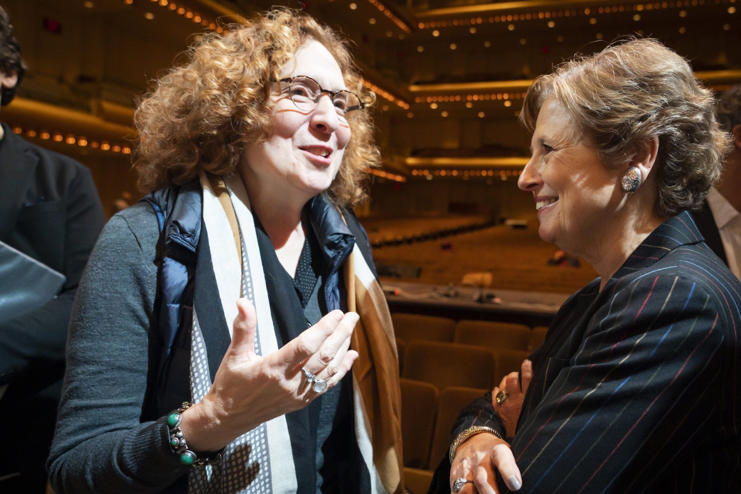 The New York Philharmonic’s CEO Seeks to Cultivate a Love of Music and Broaden the Audience (Podcast)