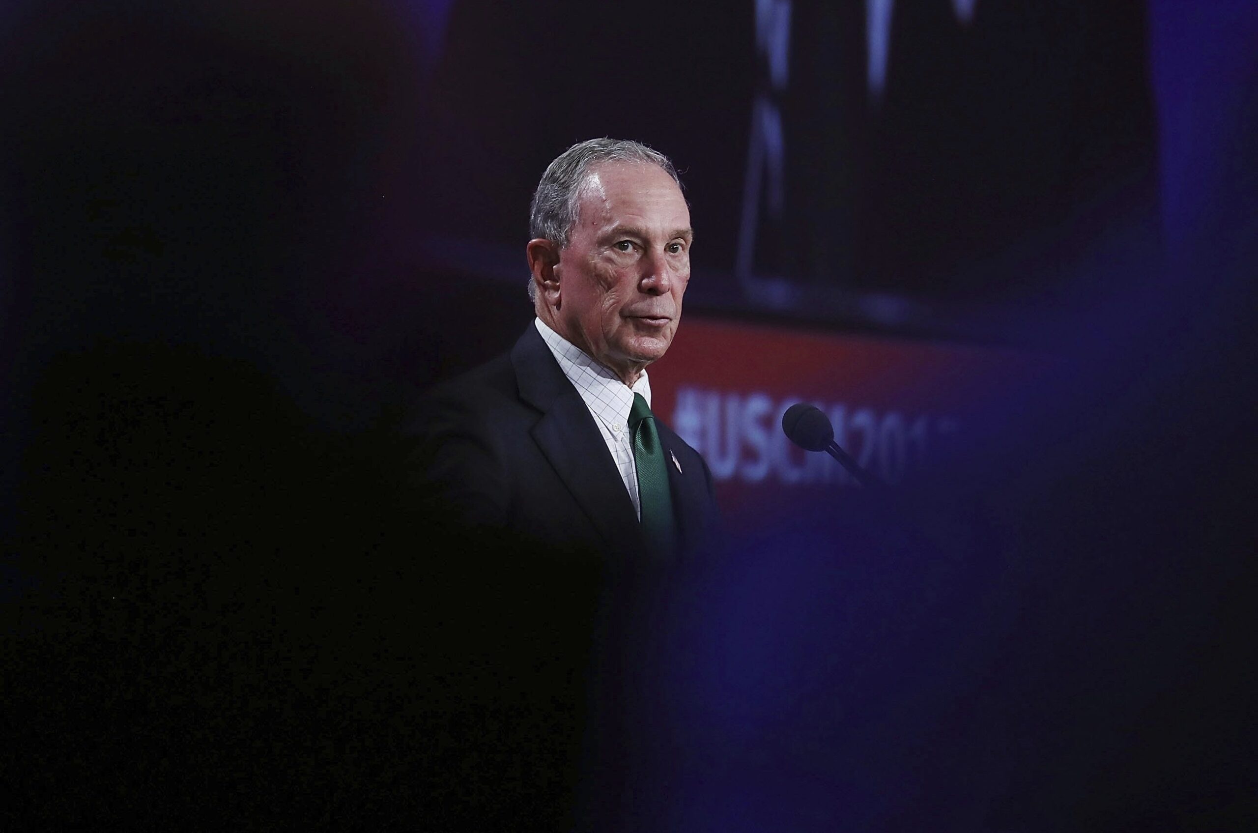 Bloomberg, Gateses, and Other Big Donors Race to Fill Void of Clinton Global Meeting