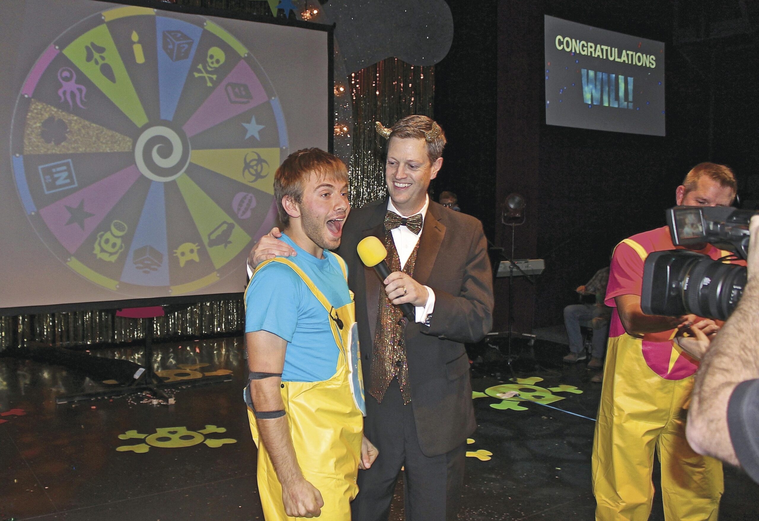 Offbeat Productions Bring New Patrons to Theater Center