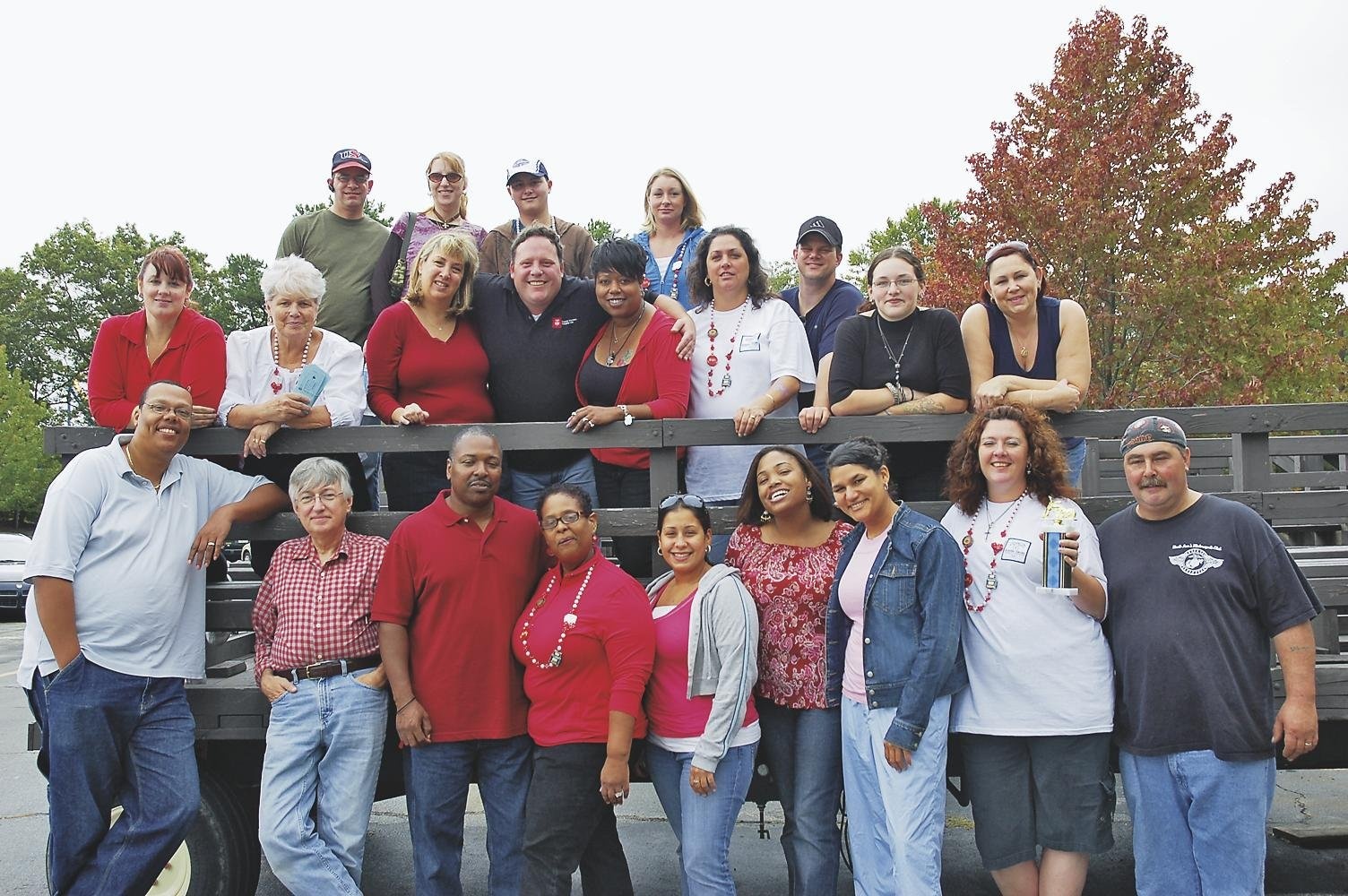 More Charities Enlist Staff Members to Pitch In With Fund Raising