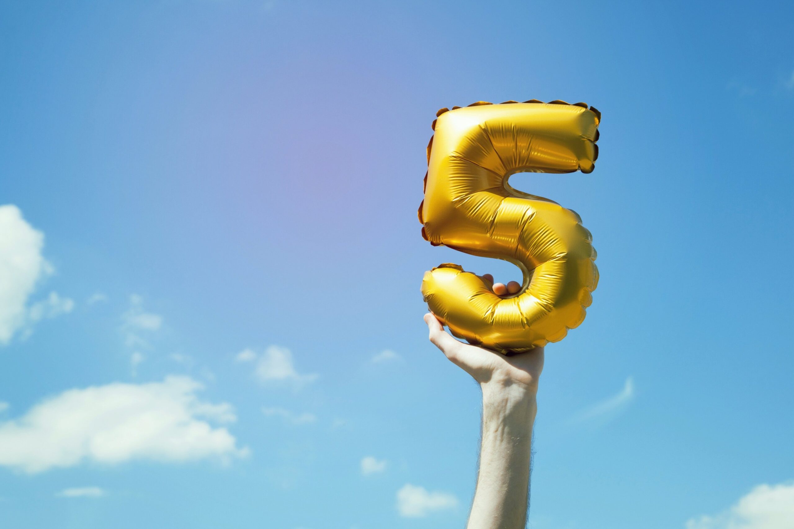 5 Numbers to Know in 2018