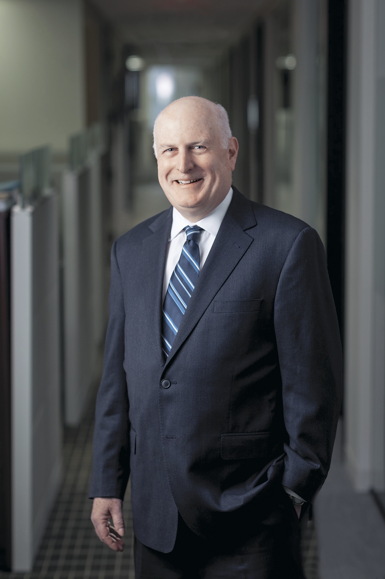 A Longtime Fighter for Philanthropic Freedom Steps Down and Looks Ahead (Exit Interview)