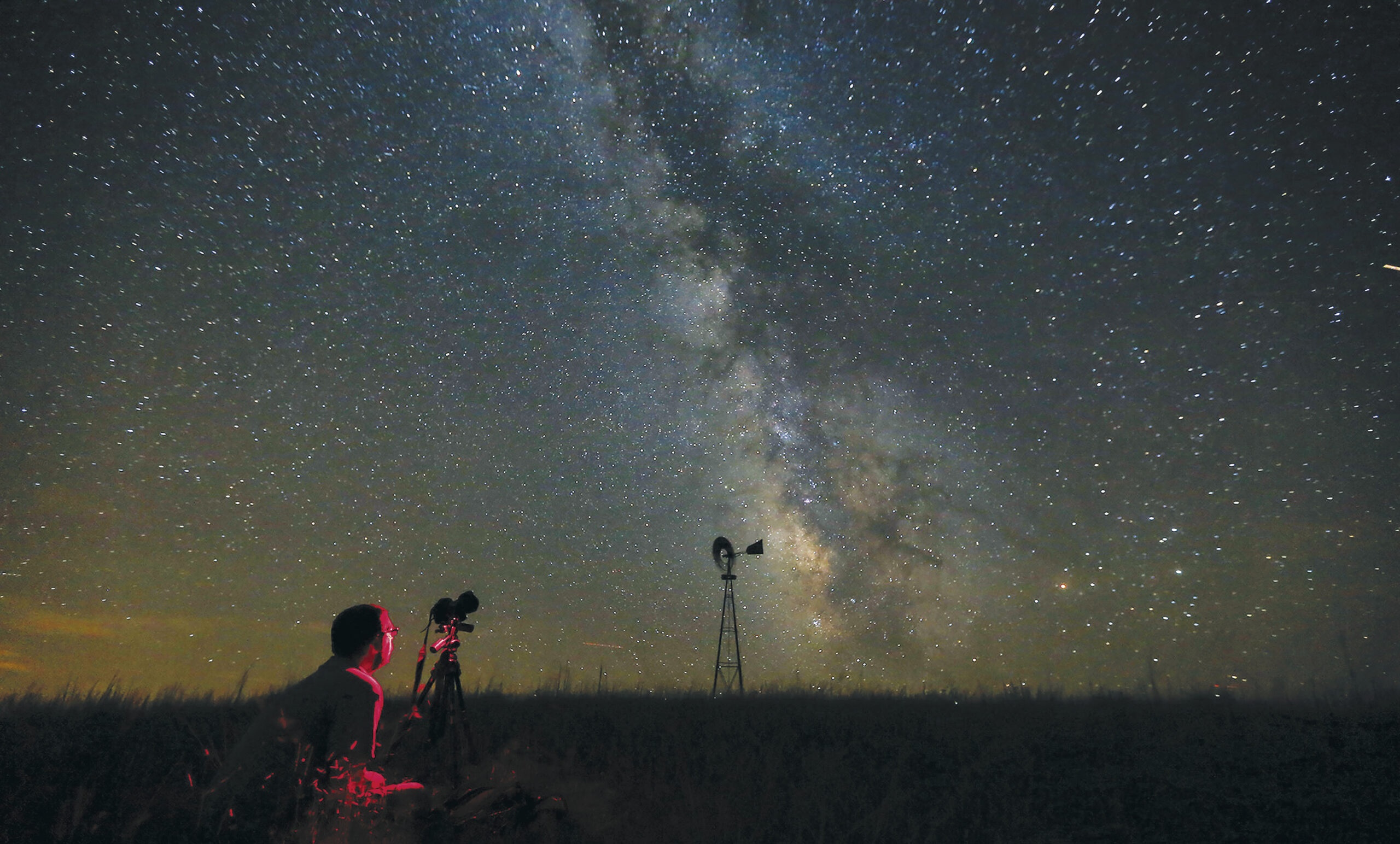 Dim the Lights: An Effort to Save the Night Sky