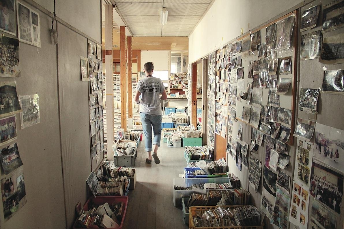 Rebecca Manson: Restoring Memories in the Wake of Japan’s Disaster