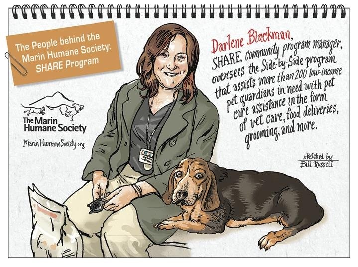 A Calif. Animal Charity Supports Its Workers’ Career Goals