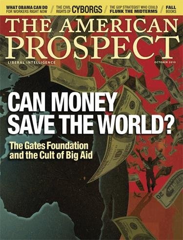 Gates Foundation’s Giving Under Spotlight