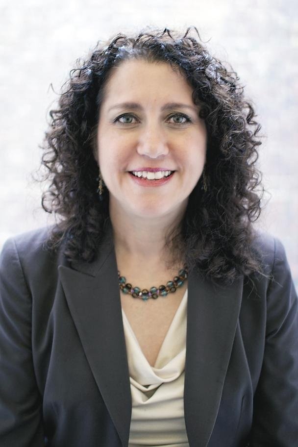 A Fundraiser’s Life Story Aligns With a Charity’s Work