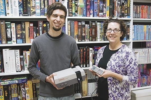 At a University Archive, Yesterday’s Cutting-Edge Video Games Play On