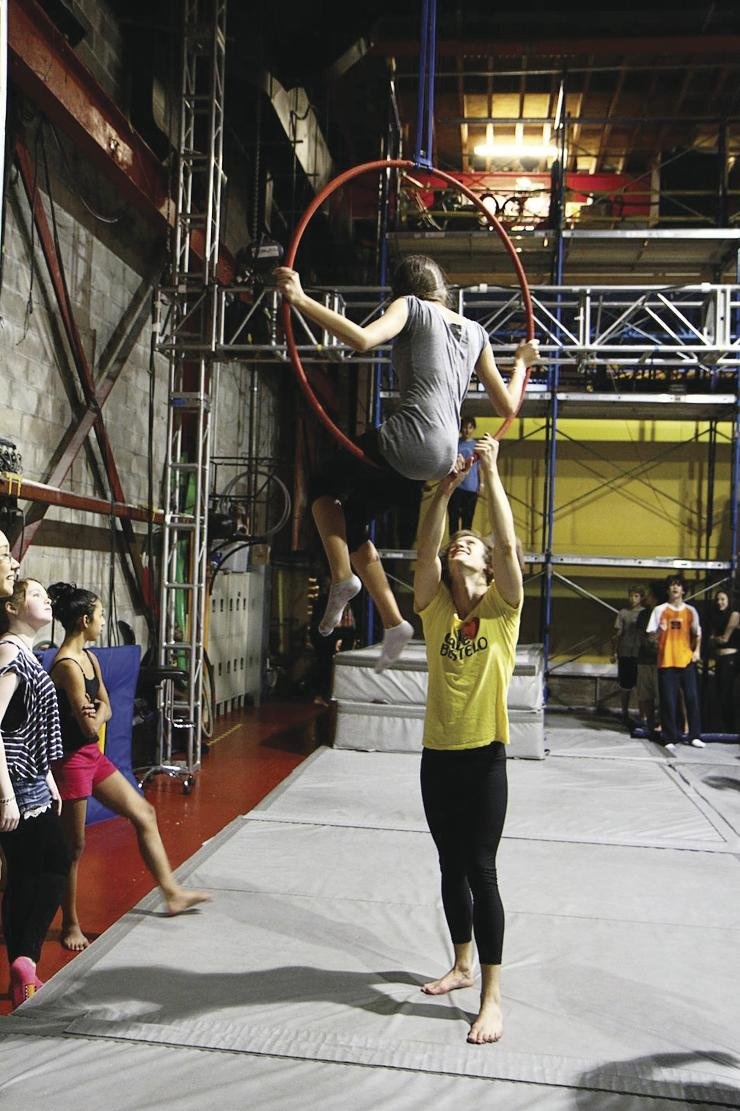 An Arts Group Shares Its Struggle and Gets a Second Chance