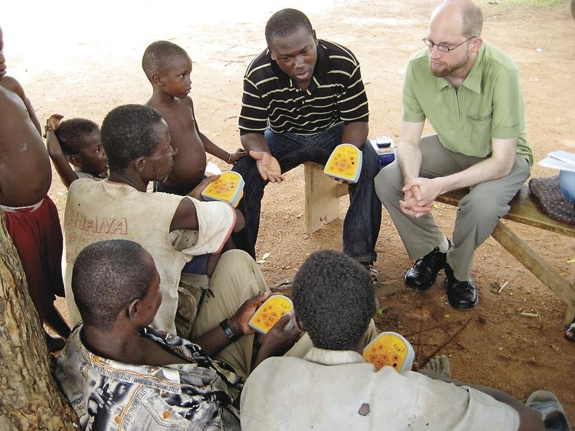 Awards Honor Creative Technology Use