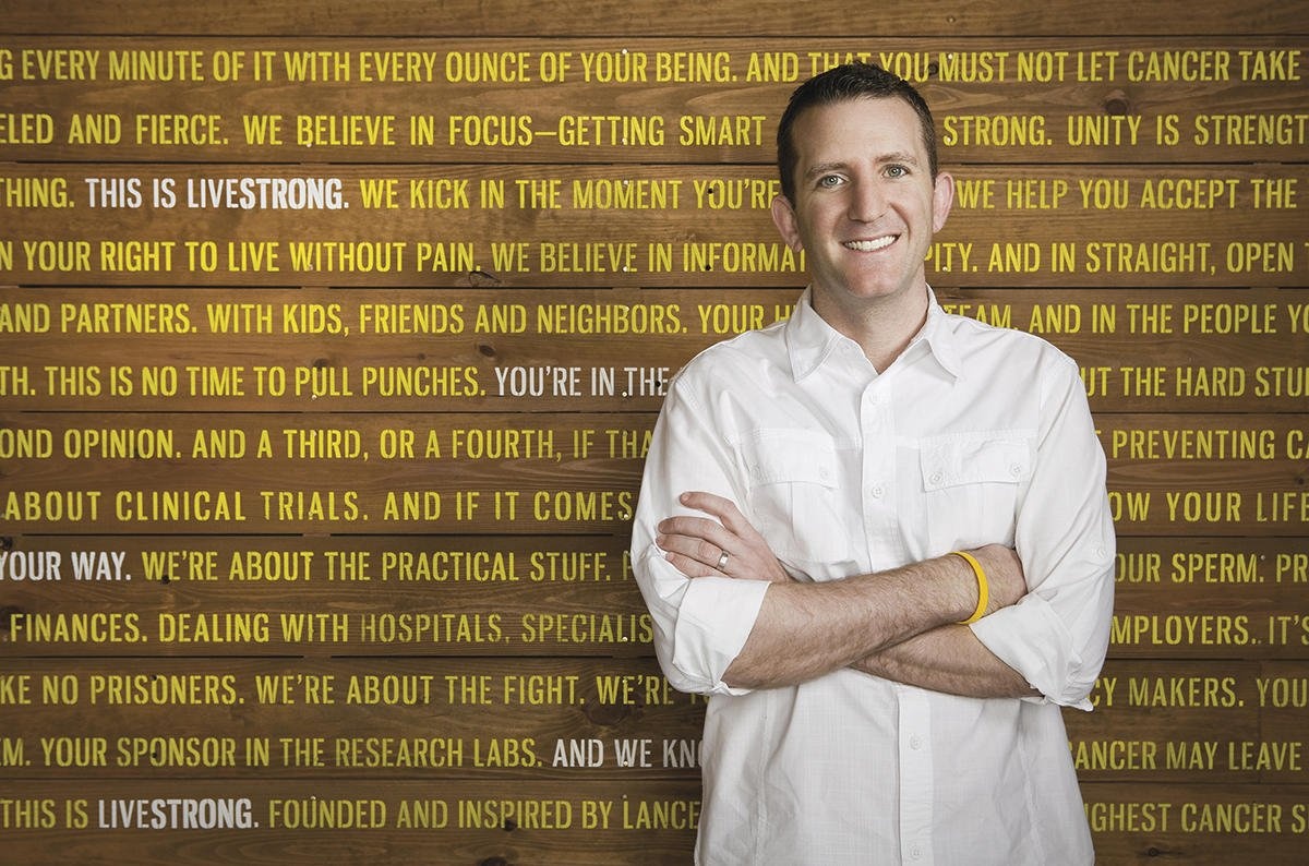 Leader Who Helped Livestrong Weather Scandal Prepares to Move On