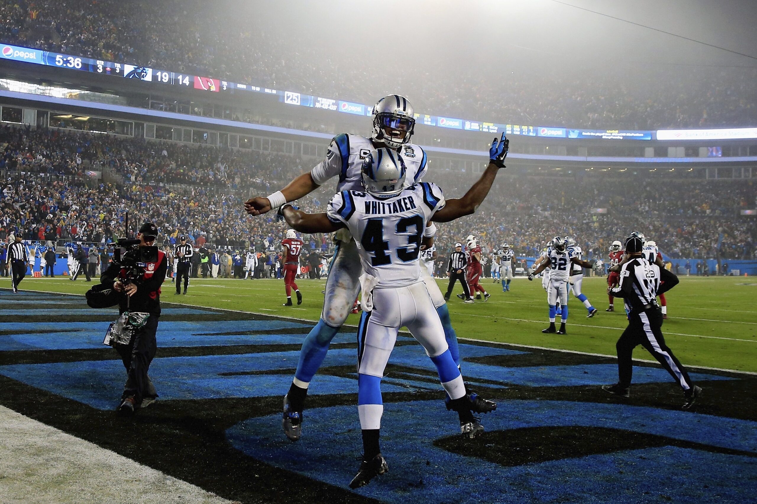 Gifts Roundup: Sale of NFL’s Carolina Panthers Spurs $30 Million Gift for Kids