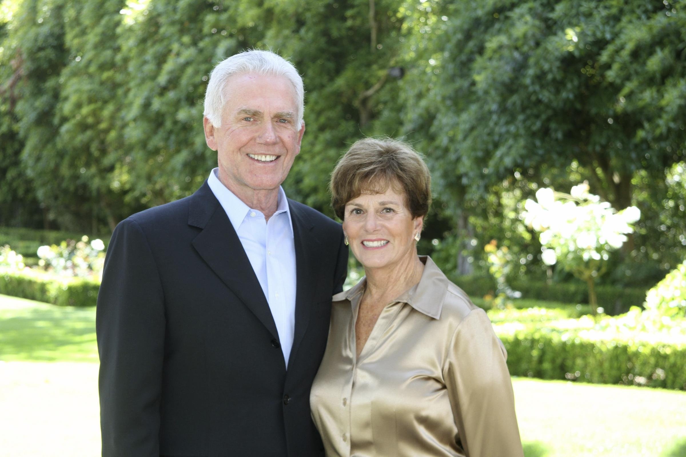 No. 21 (tied): Jeff and Judy Henley