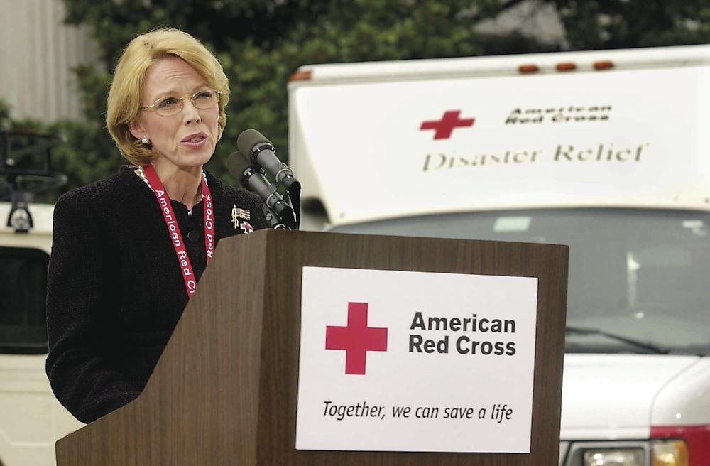 Bernadine P. Healy, Red Cross Chief and Leader in Women’s Health Research