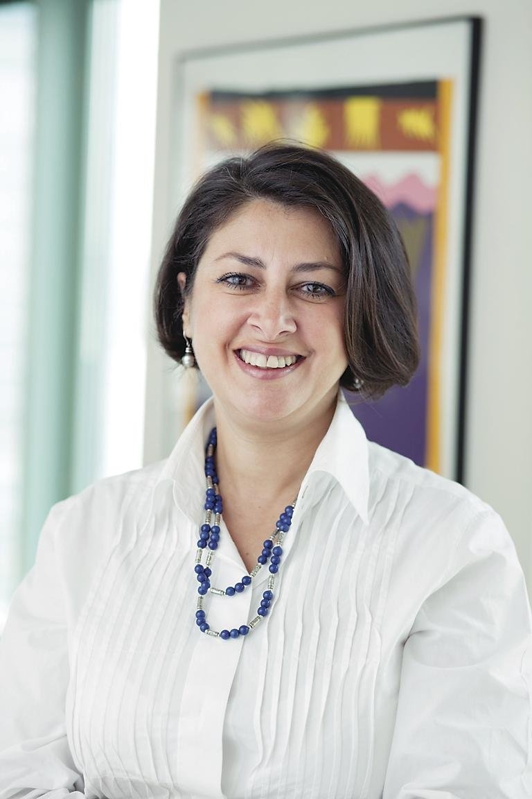 Former Unicef Official Succeeds Founder of Women for Women International