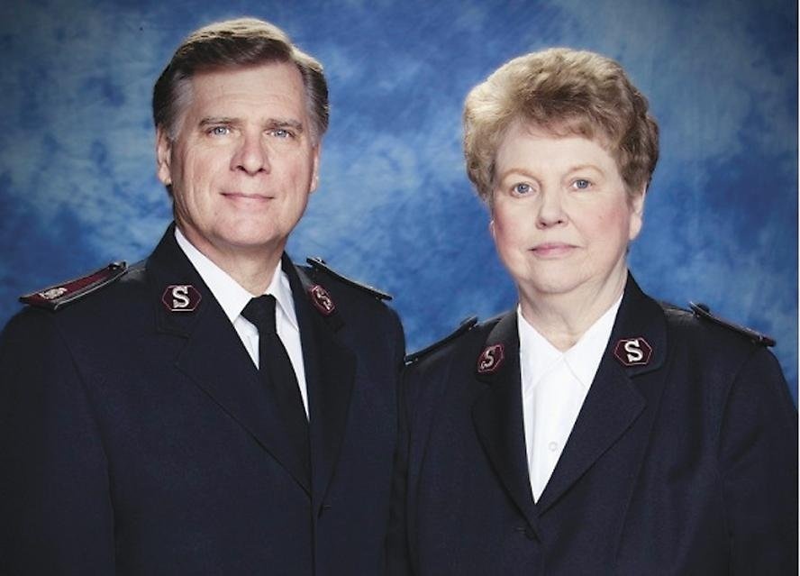 New Salvation Army Leader Confronts Stretched Resources and Thin Ranks