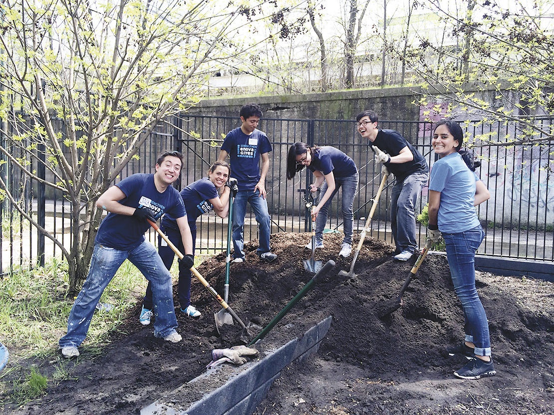 Millennials Are Drawn to Companies That Offer Chances to Volunteer