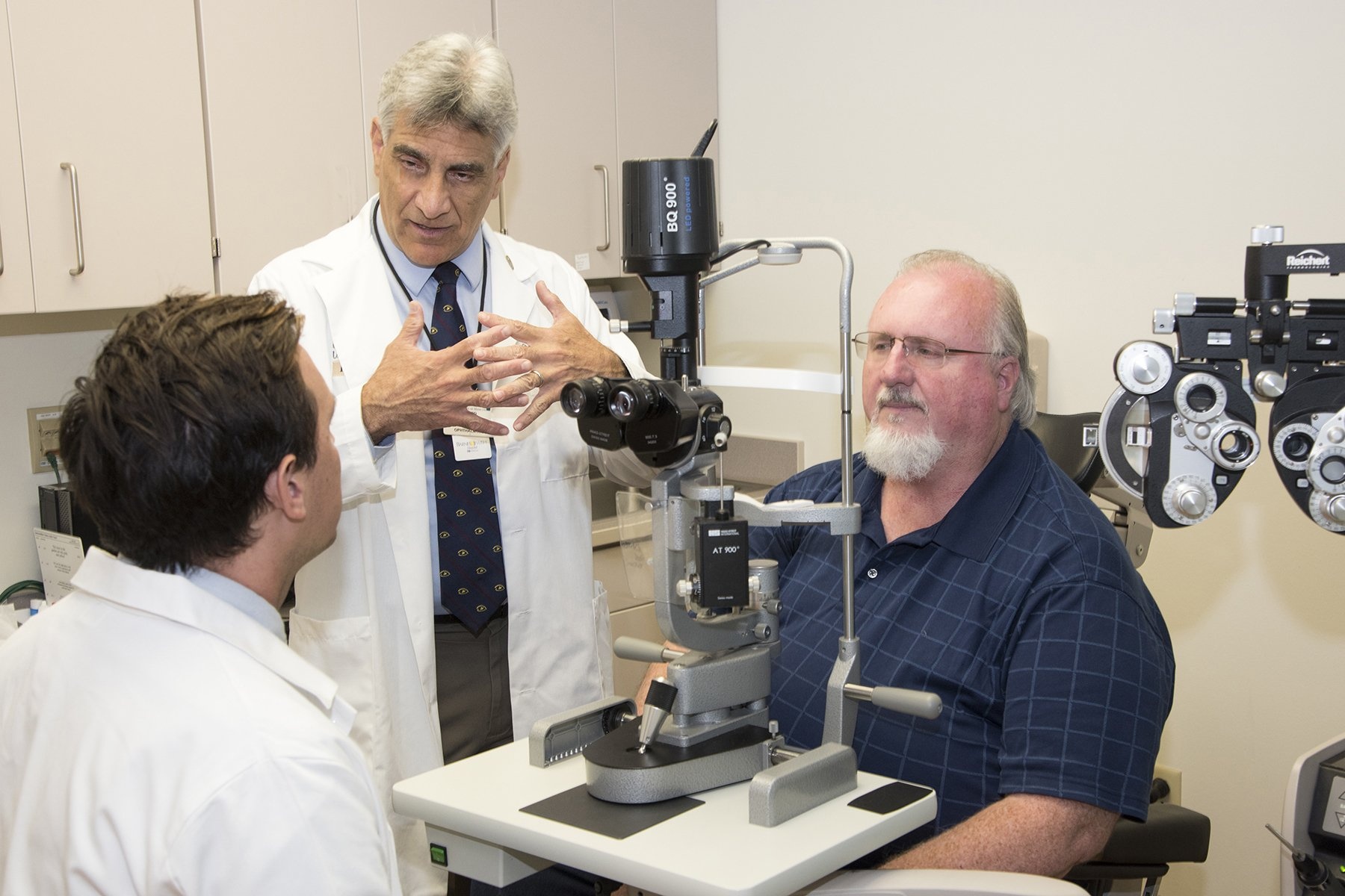 Gifts Roundup: Washington U. in St. Louis Gets $10 Million for Vision Care