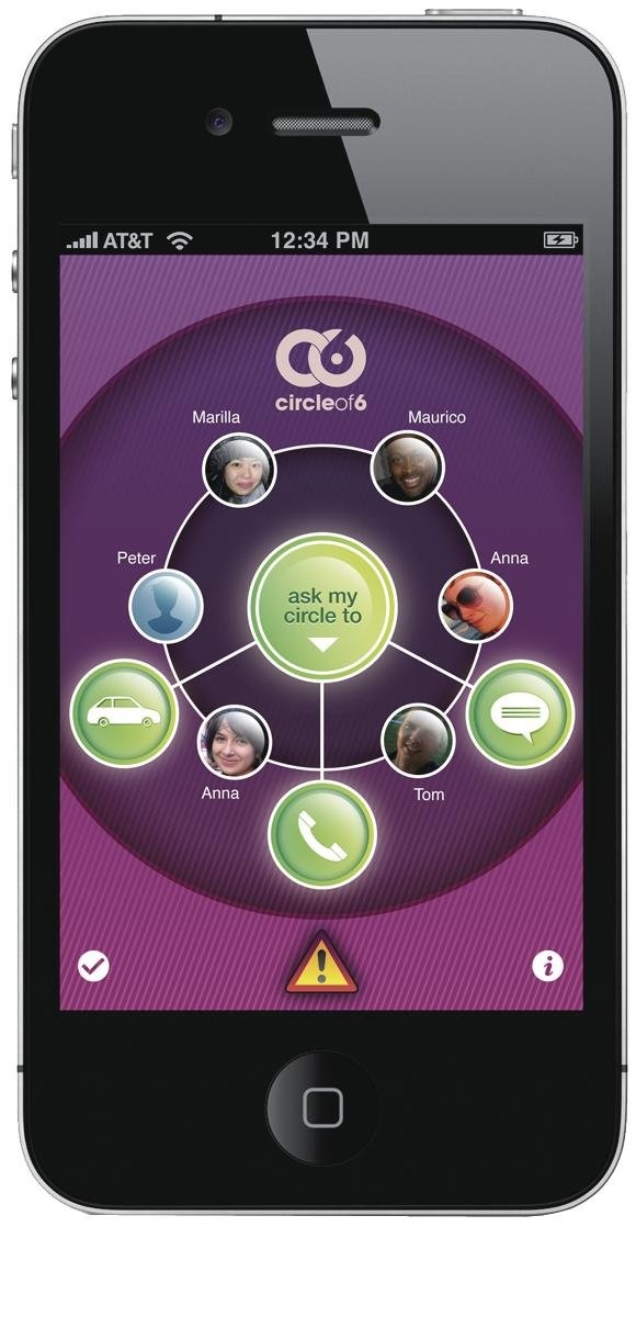 App Seeks to Protect Women From Dangerous Social Situations