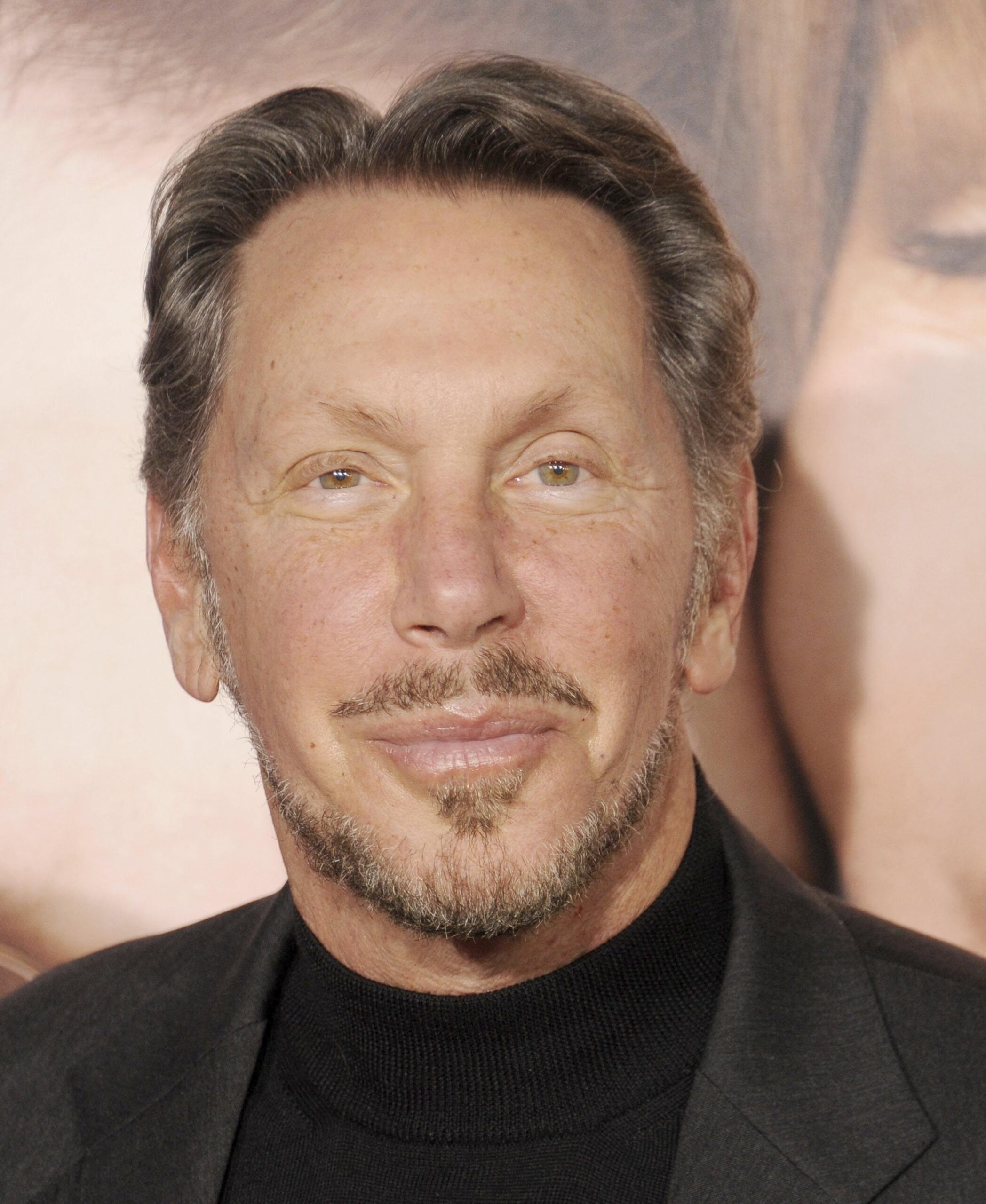 No. 29: Lawrence Ellison