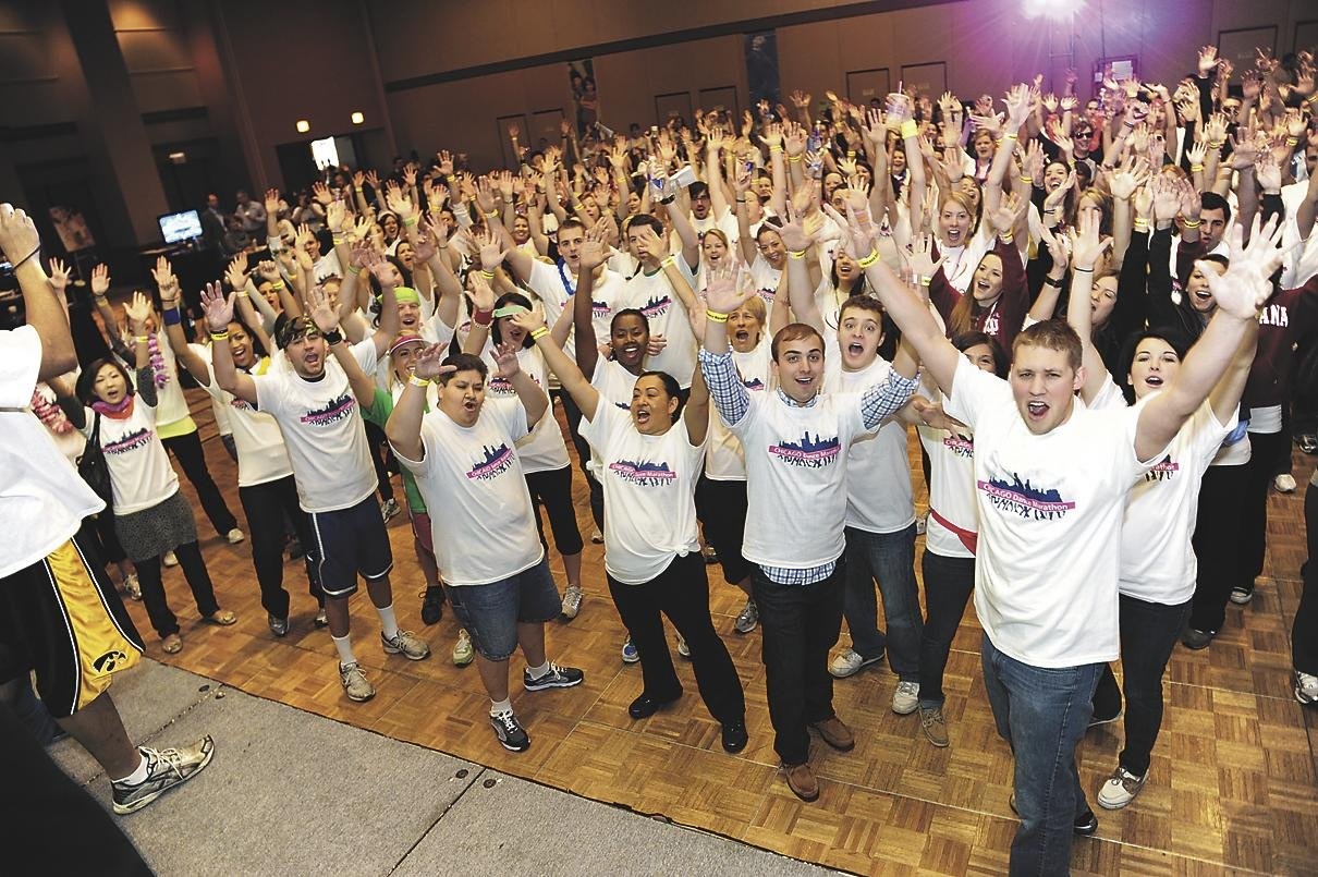 Seeking Support, Some Charities Zero In on a Rising Generation of Donors