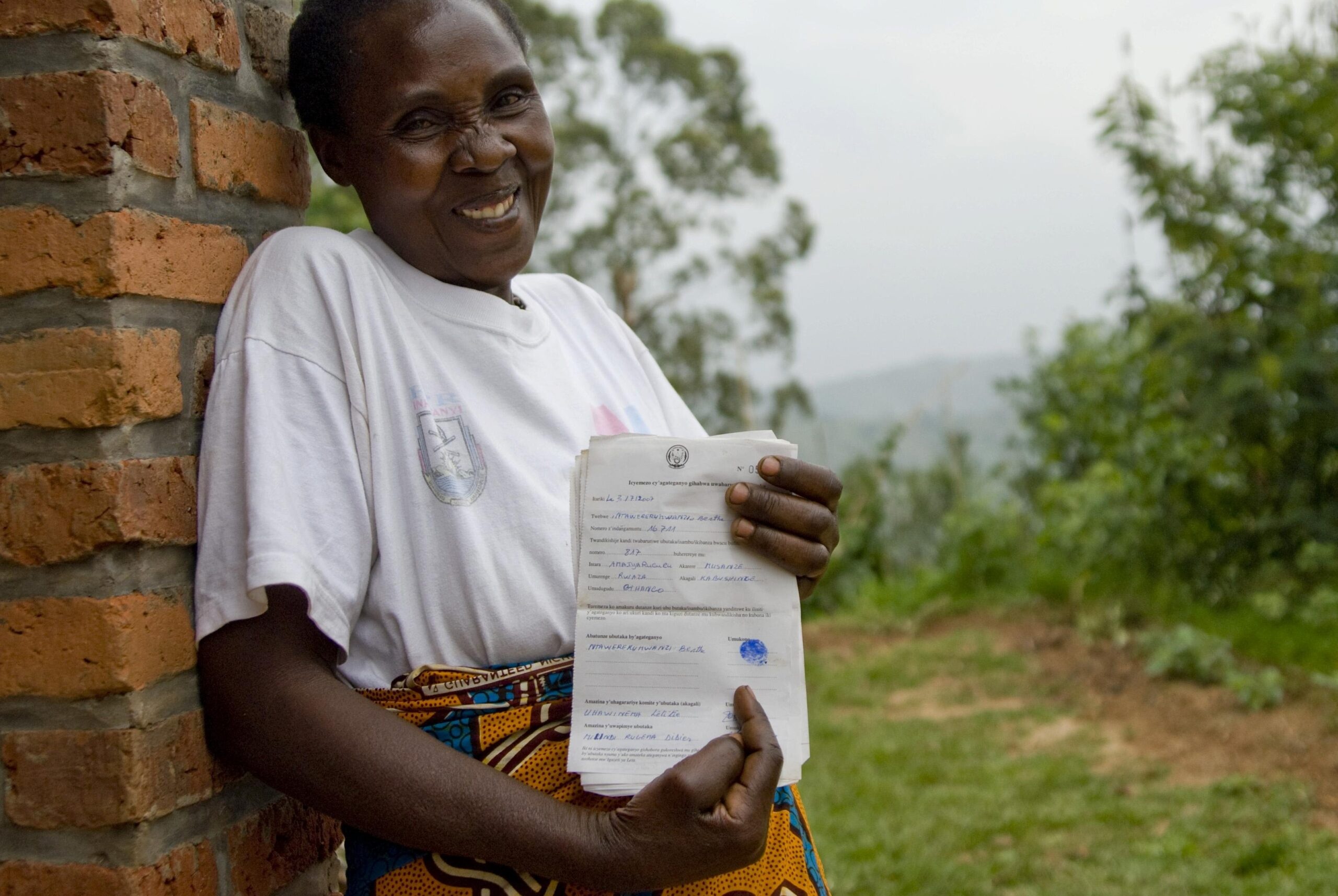 A Seattle Charity Helps Poor Families Lay Claim to the Land They Farm