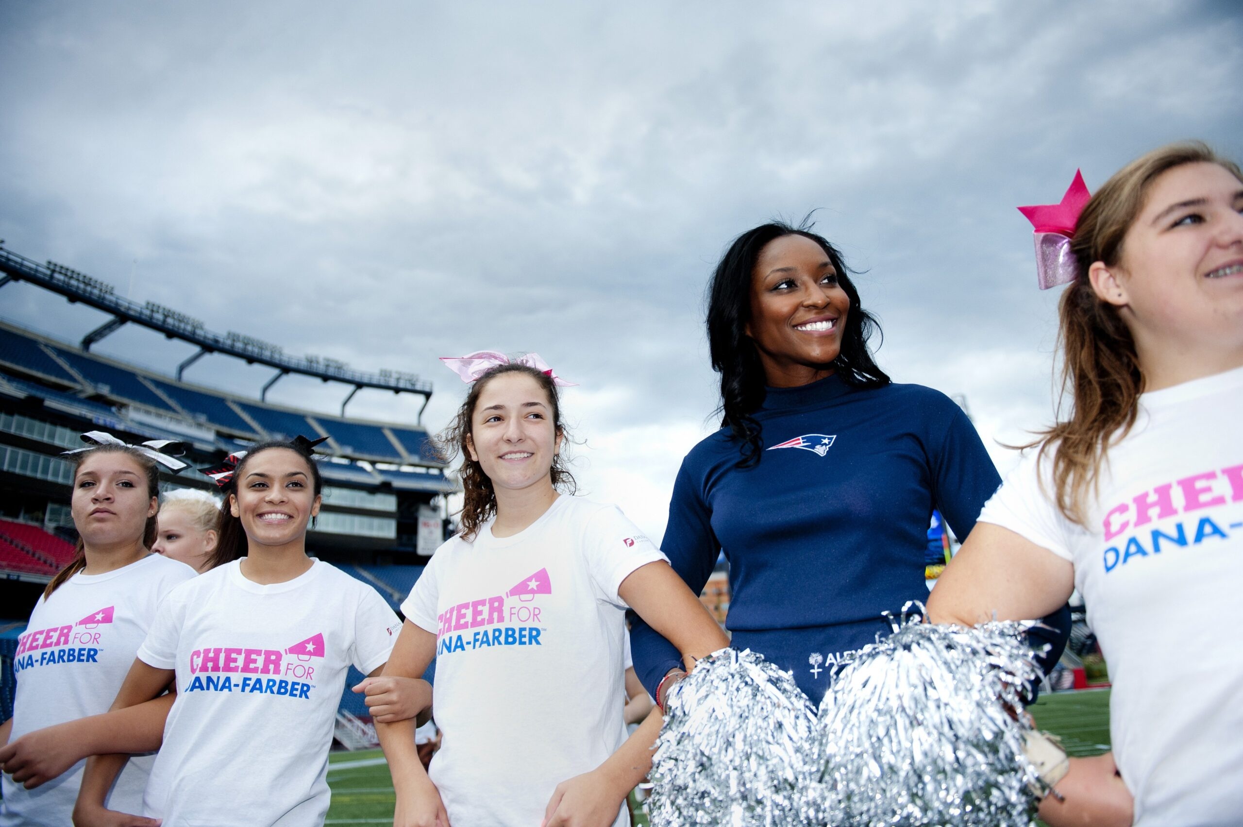 Dana-Farber Holds Competition to Spur Fundraising Ideas