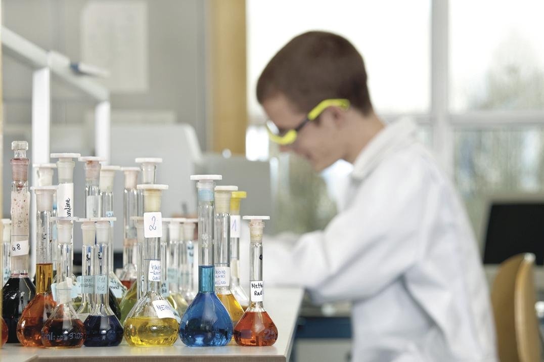 Donors Give to Inspire New Ideas in Biomedicine and Technology