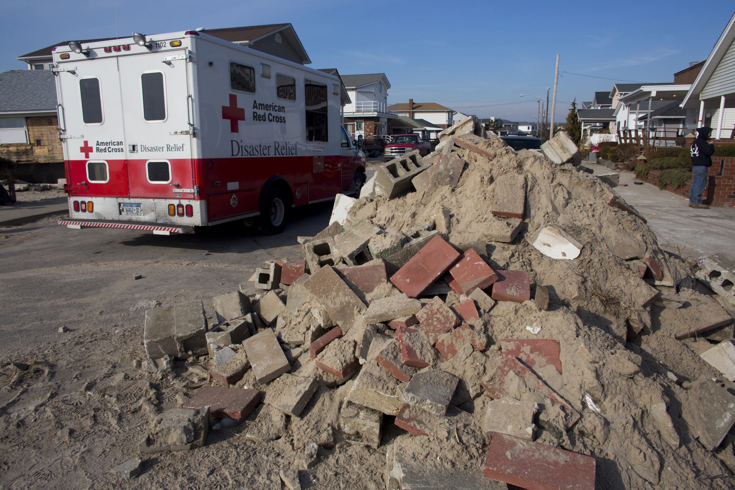 Red Cross Case Raises Questions About How Nonprofits Handle Complaints