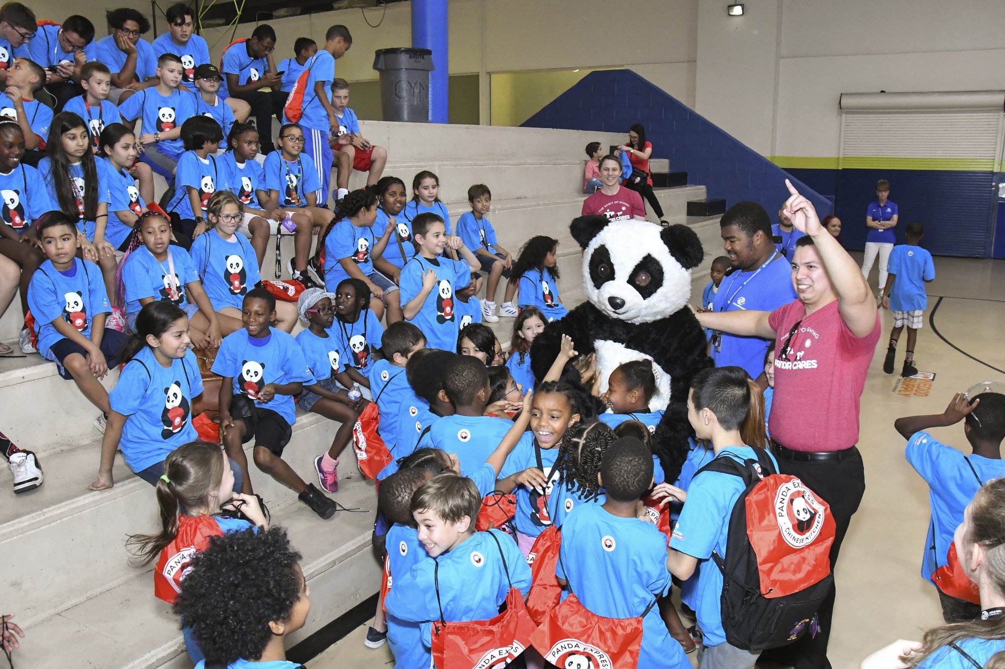 Panda Express Commits $29 Million for Pediatric Therapeutic Programs and More (Grants Roundup)