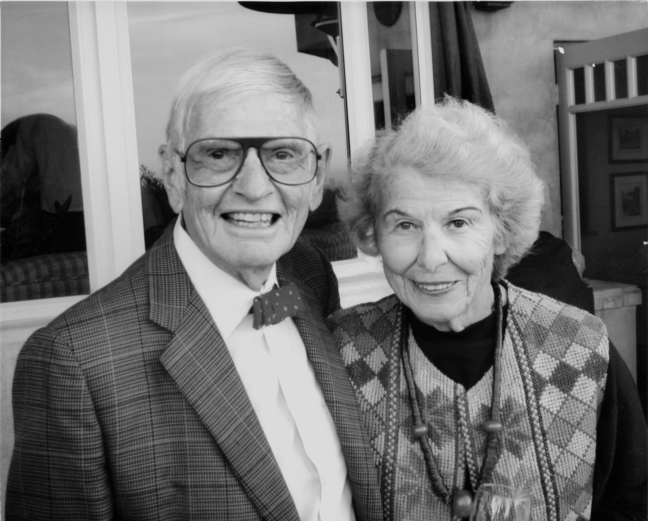 No. 41: Norman and Irma Switzer