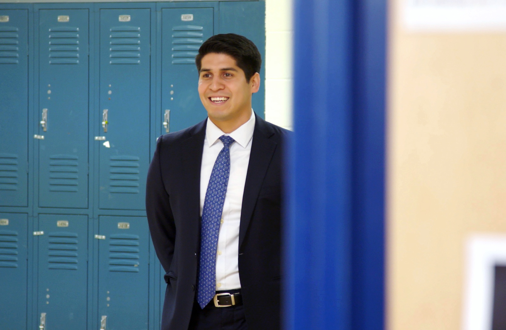 Communities in Schools Picks an Alumnus of Its Program as Next CEO (Transitions)