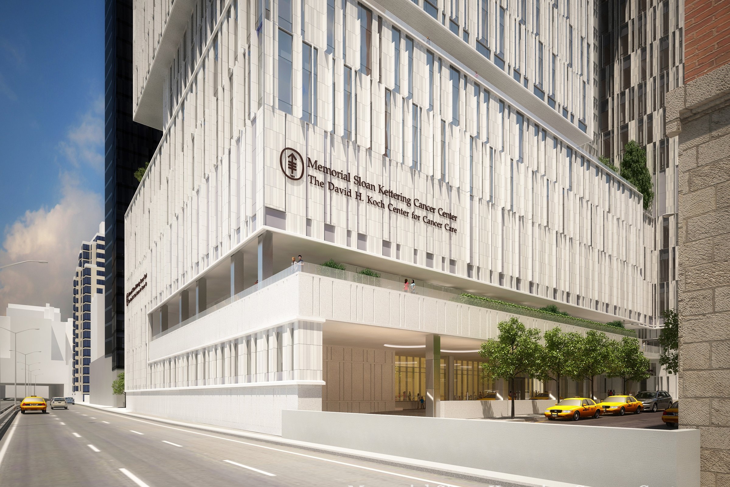 Gifts Roundup: David Koch Gives $150 Million to Memorial Sloan Kettering Cancer Center