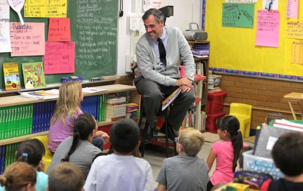 Nev. Official to Run Communities in Schools; Leadership Roundtable Gets New CEO