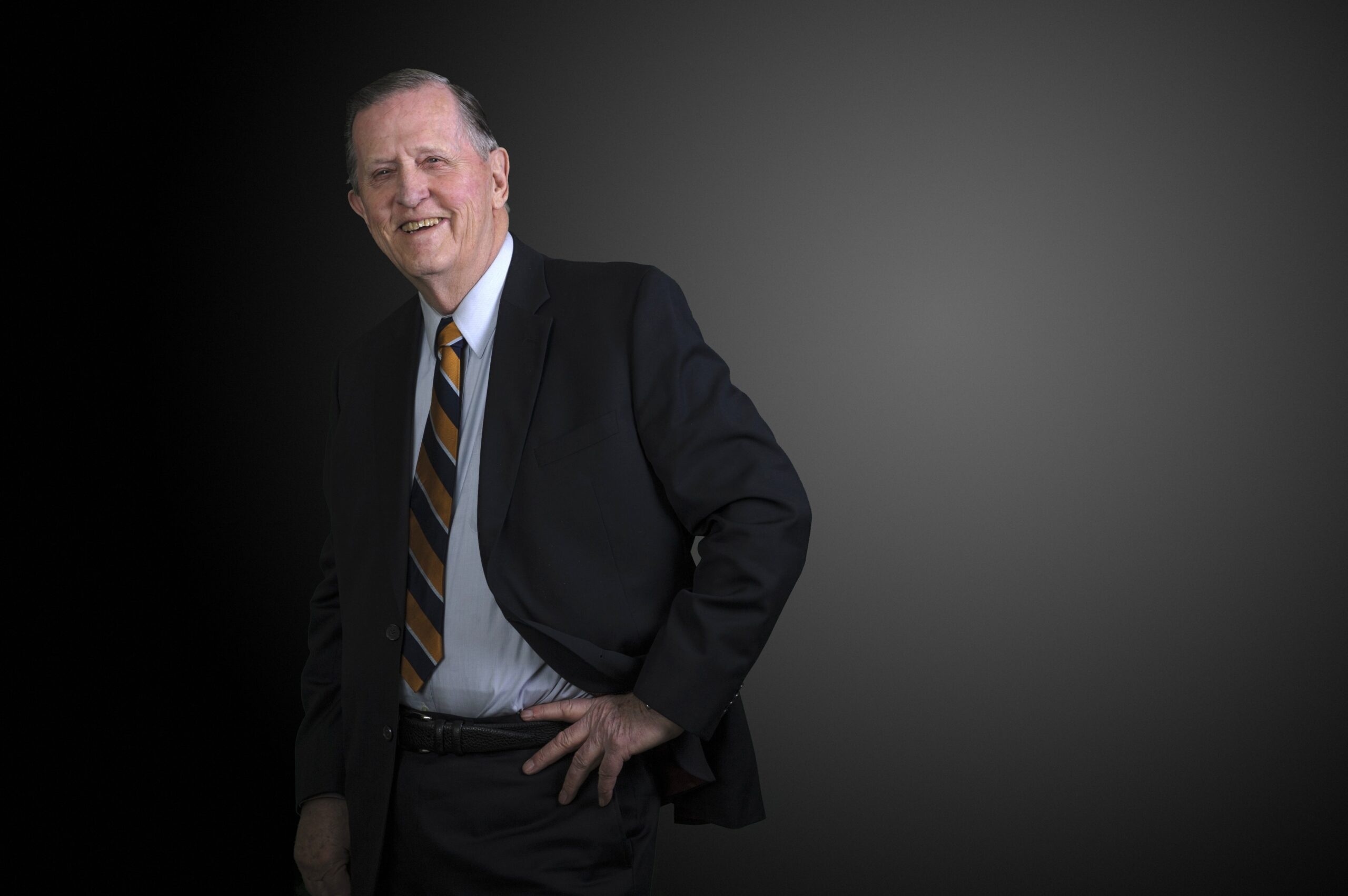 No. 41: Norm Asbjornson