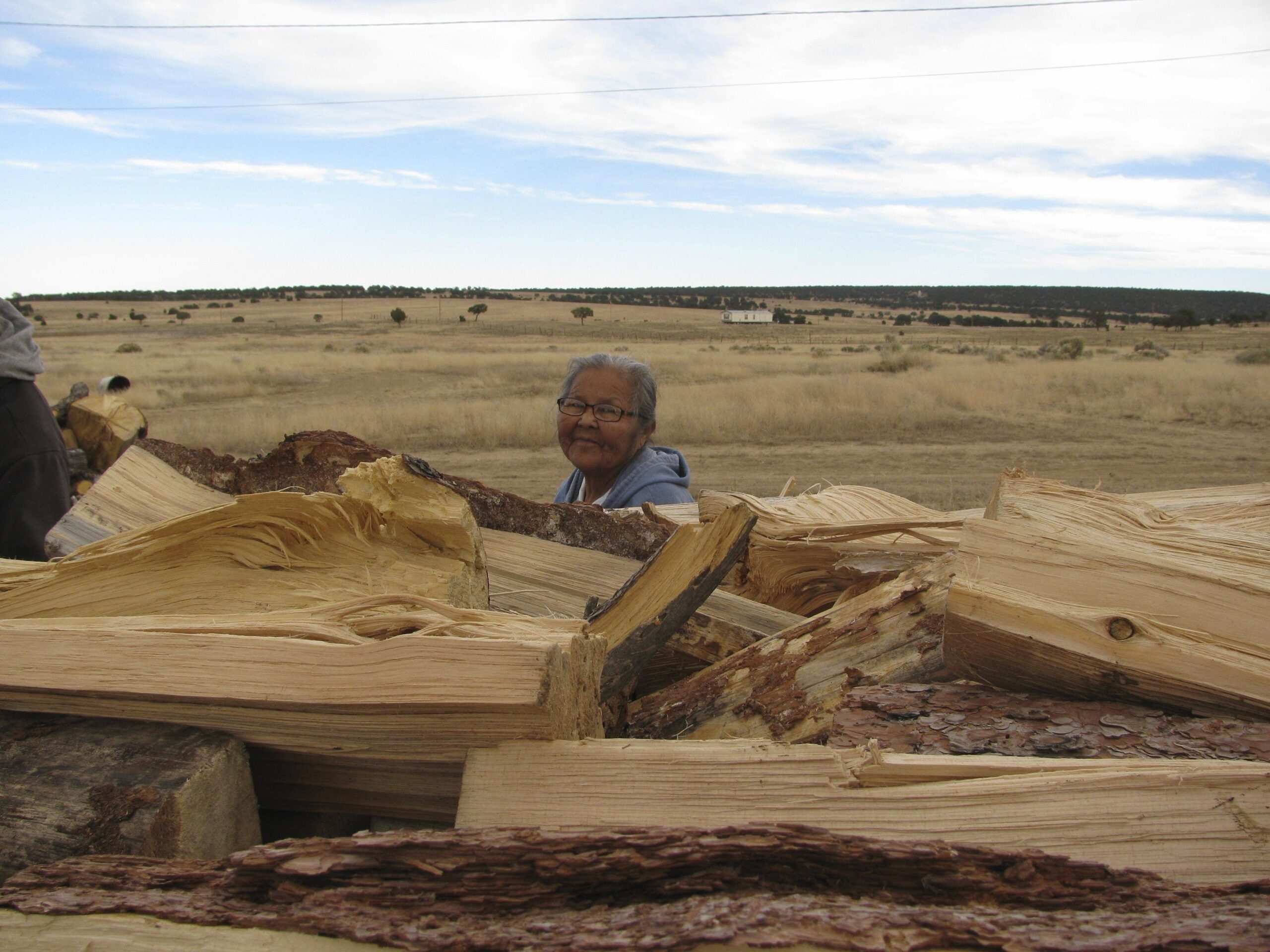 A Nonprofit Protects American Indians From Poverty’s Chill
