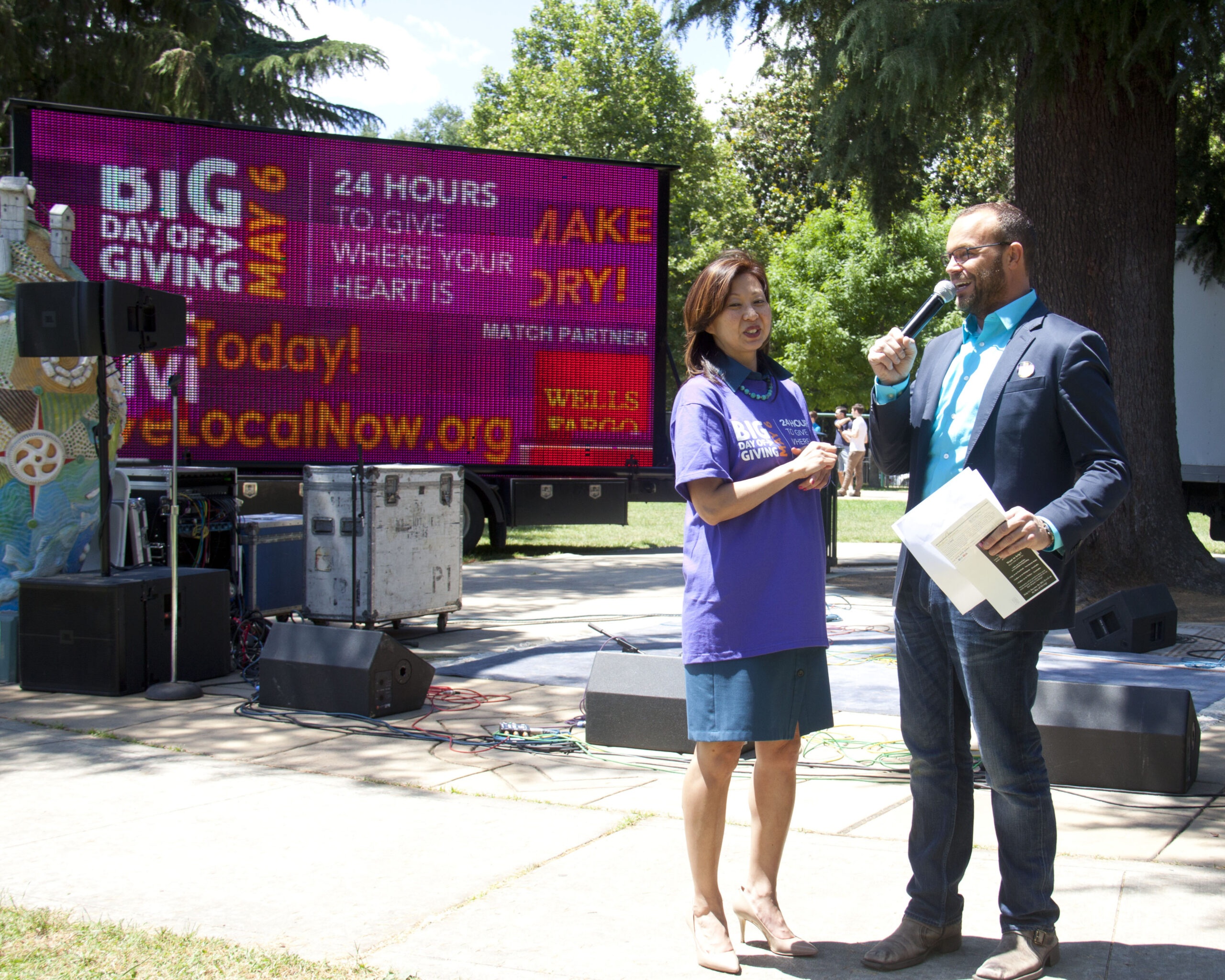 Give Local America Aims to Multiply Success of Community Giving Days