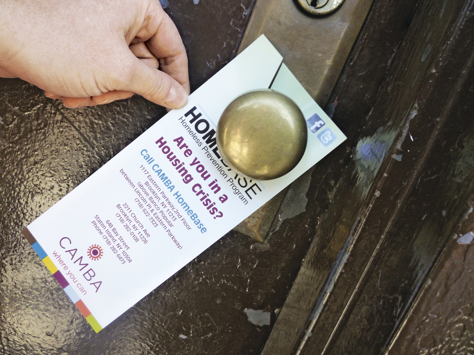 How to Cross the Data Divide